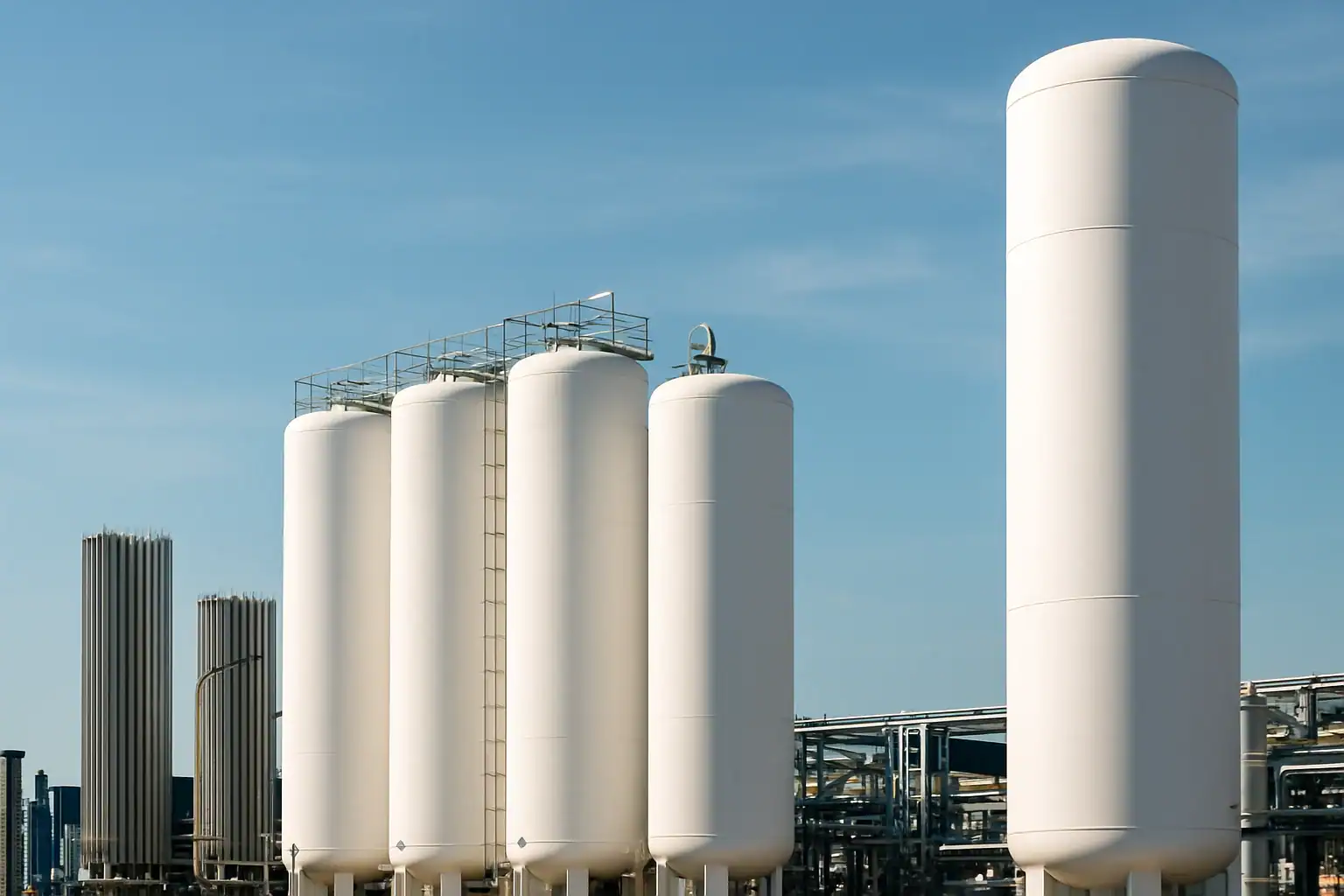 Software para empresas de gas ERP para cilindros – software de gestión de gases industriales